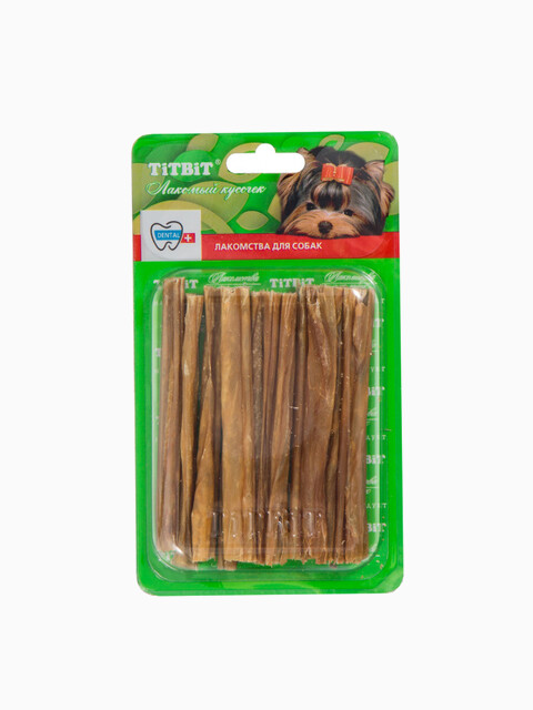 Titbit Кишки говяжьи (для собак) - Б2-S
