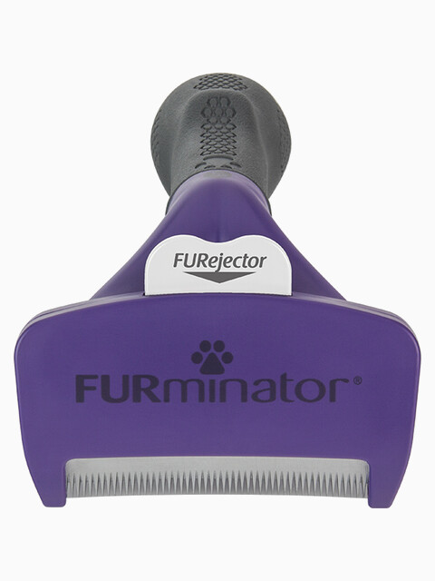 Фурминатор FURminator M/L для больших кошек c короткой шерстью