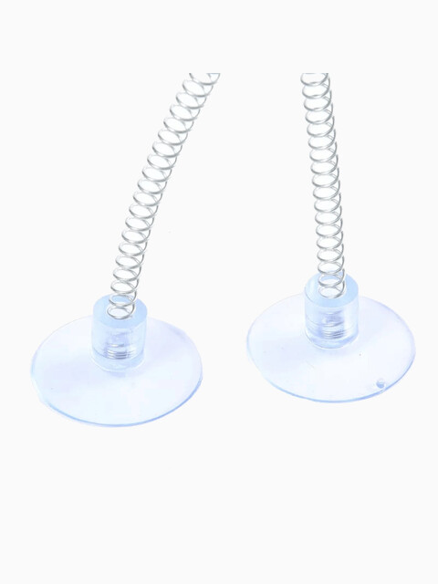 Игрушка - дразнилка мышь на присоске, 15 см