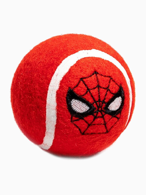 Игрушка для собак Marvel Человек Паук «Мяч теннисный», d70мм