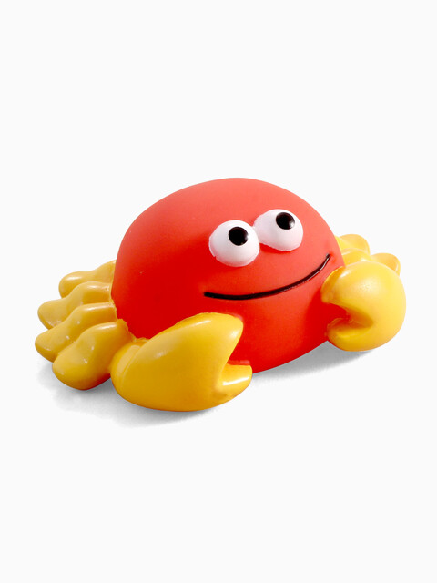 Игрушка для собак из винила "Краб", 115мм