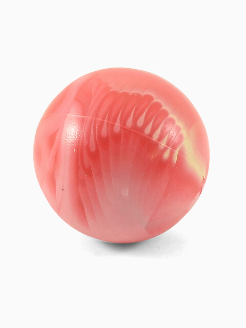 Игрушка для собак из резины "Мяч литой малый", 50мм