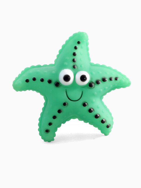 Игрушка для собак из винила "Морская звезда", 125мм