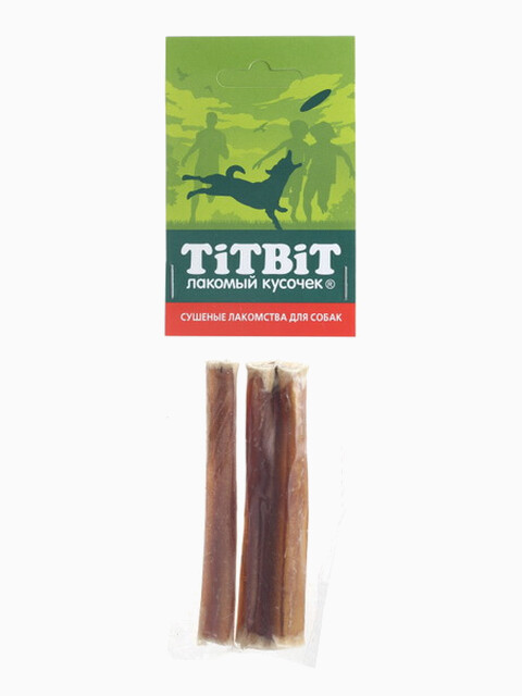 Titbit Корень бычий догодент 2 - мягкая упаковка, 30 г