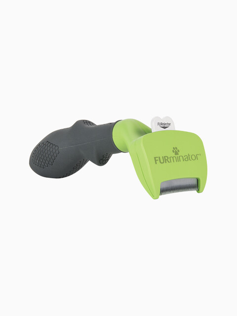 Фурминатор FURminator S для мелких собак с короткой шерстью