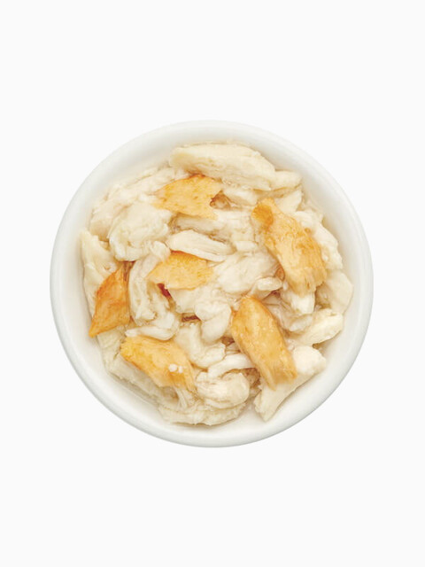 Корм Деревенские лакомства "Курица с лососем в нежном желе" для кошек, 70 г