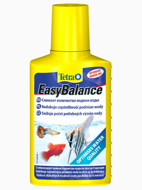 Кондиционер Tetra "EasyBalance" для стабилизации параметров воды, 250 мл