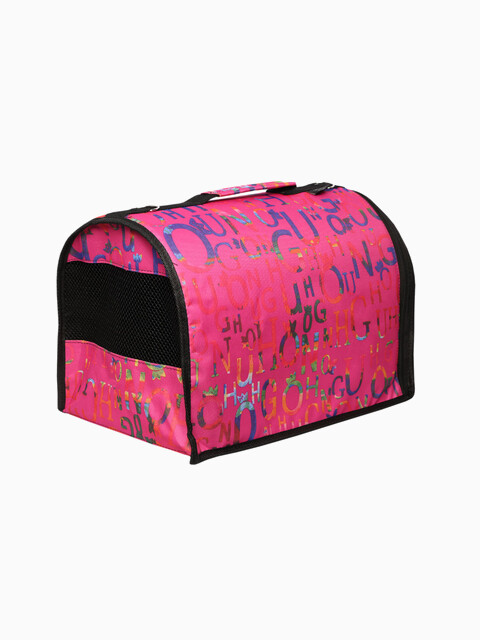 Сумка-переноска для животных Lion Standart, 40x25x25 см