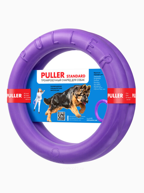 Puller STANDARD тренировочный снаряд для собак