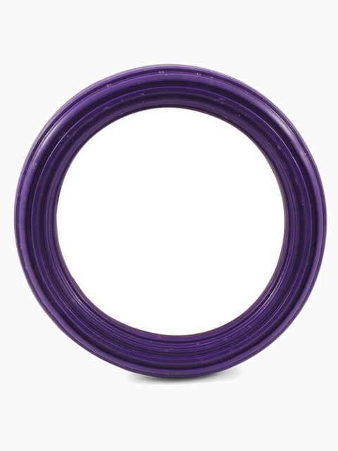 Игрушка для собак из резины "Кольцо резное большое", 130мм