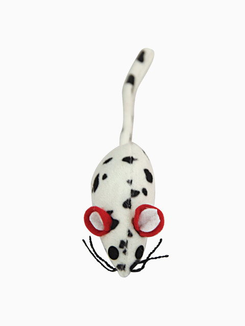 Игрушка NT530 для кошек "Мышь", 75мм (цена за 1шт)