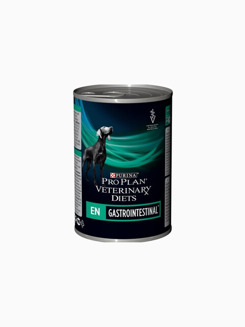 Корм PRO PLAN Veterinary diets EN Gastrointestinal для собак при расстройствах пищеварения, 400 г