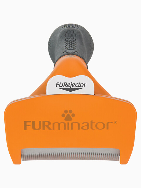 Фурминатор FURminator M для средних собак с короткой шерстью