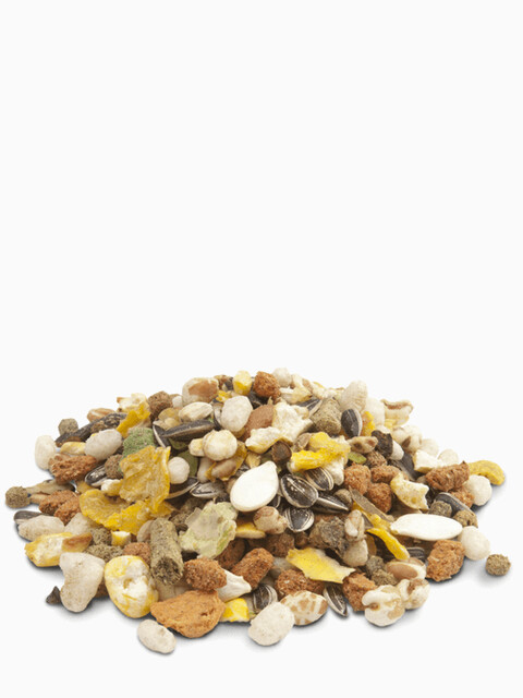 Корм Versele-Laga для хомяков и других грызунов Crispy Muesli Hamsters & Co, 400 г