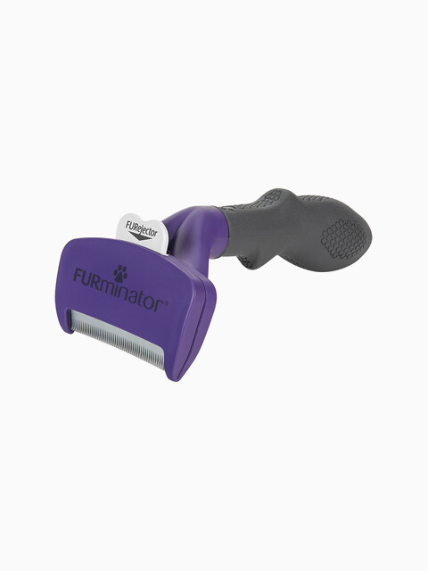 Фурминатор FURminator M/L для больших кошек c короткой шерстью