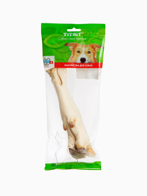 Нога баранья Titbit - мягкая упаковка