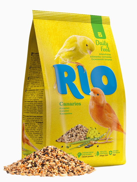 Rio для канареек, 1 кг