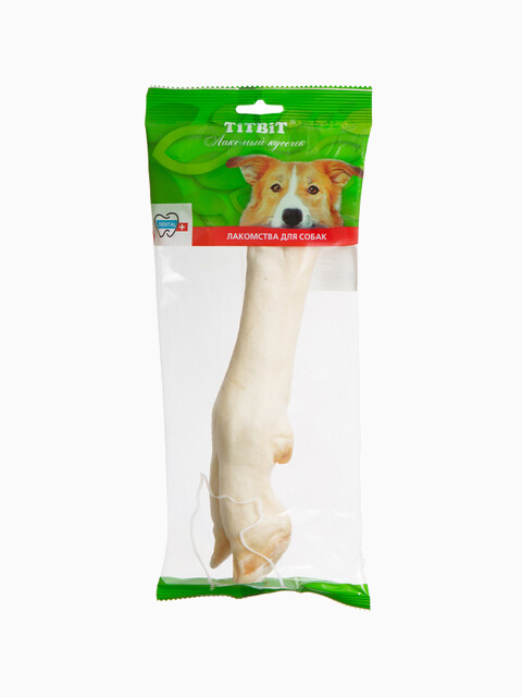 Titbit Нога баранья большая - мягкая упаковка