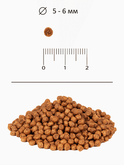 Корм MR.BUFFALO Kitten для котят с курицей, 10 кг