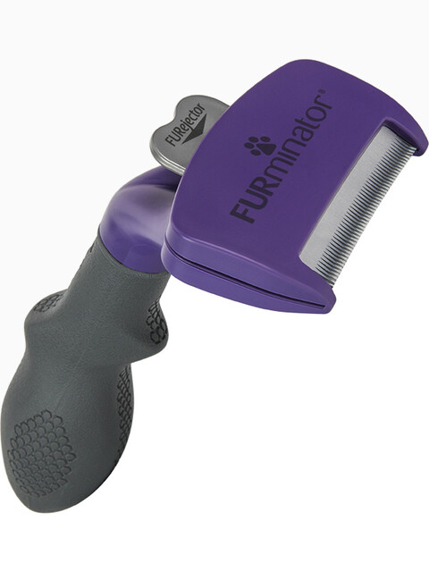 Фурминатор FURminator M/L для больших кошек c длинной шерстью