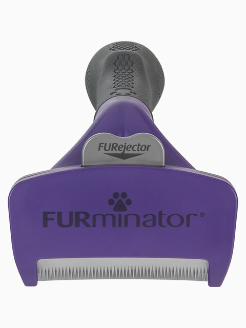 Фурминатор FURminator M/L для больших кошек c длинной шерстью