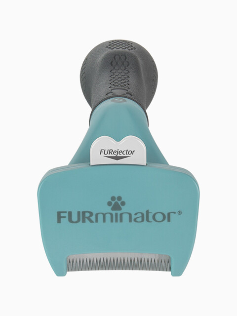 Фурминатор FURminator S для маленьких кошек c короткой шерстью