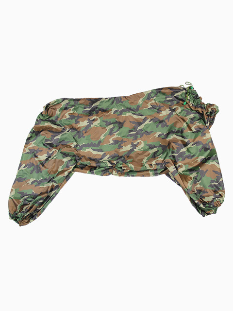 Комбинезон - дождевик "Овчарка", длина спины 70см