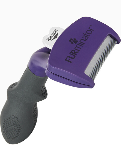 Фурминатор FURminator M/L для больших кошек c короткой шерстью