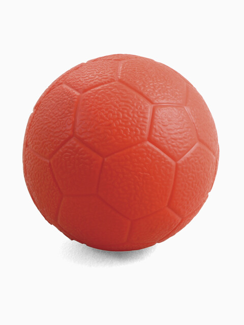 Игрушка для собак мяч спортивный, d60мм (цена за 1 шт)