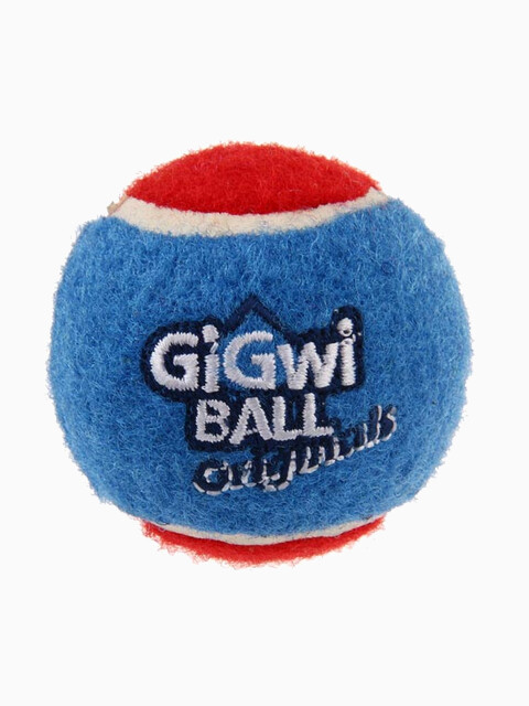 Gigwi 3 мяча с пищалкой 4 см ( цена за 1 шт )