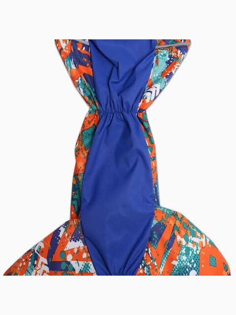 Дождевик для собаки Lion ДЖЕК РАССЕЛ (девочка) длина спины 34-38 см