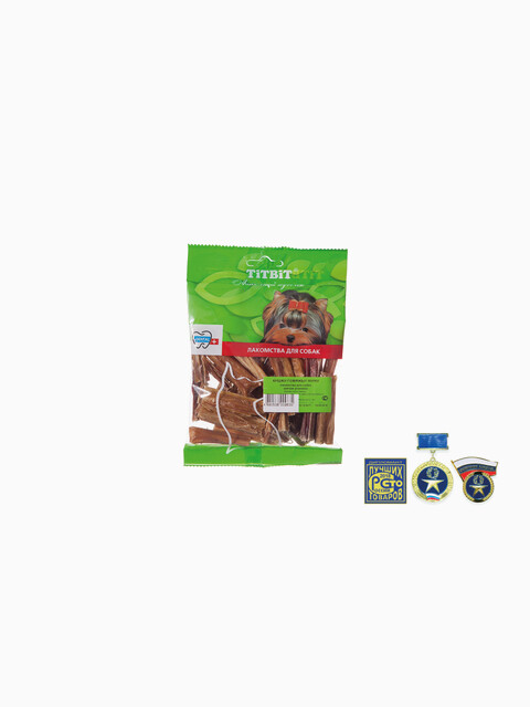 Titbit Кишки говяжьи мини