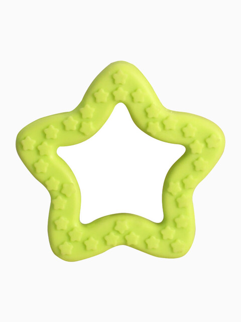Игрушка для собак из ц/литой резины "Звездочка", d85мм
