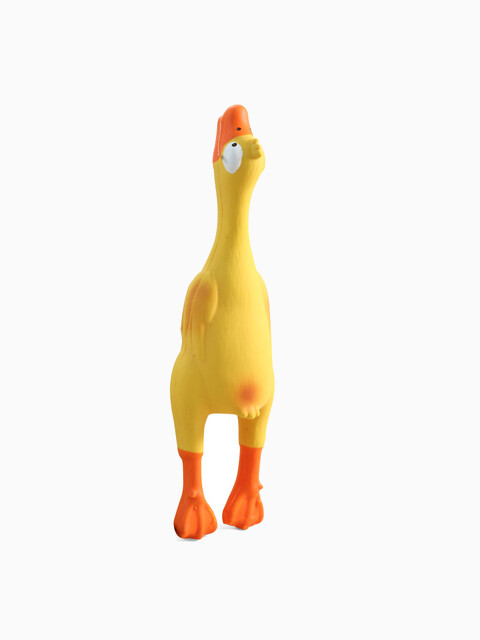 Игрушка для собак из латекса "Утка", 245мм