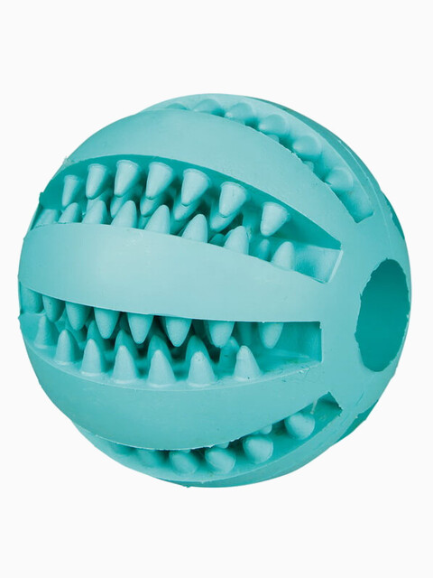 Trixie Мяч бейсбольный Denta Fun 5см