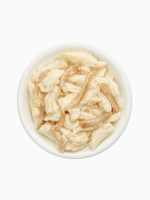 Корм Деревенские лакомства домашние обеды "курица с уткой в желе" 70 г