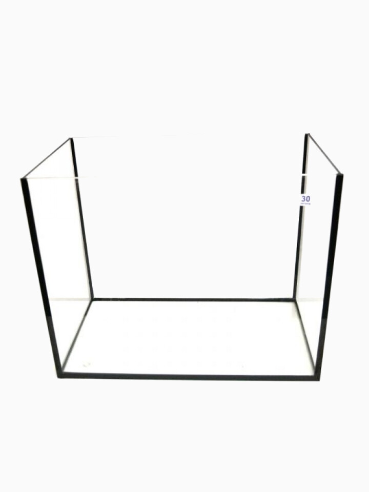 Аквариум прямоугольный 40*23*32см, 30 л