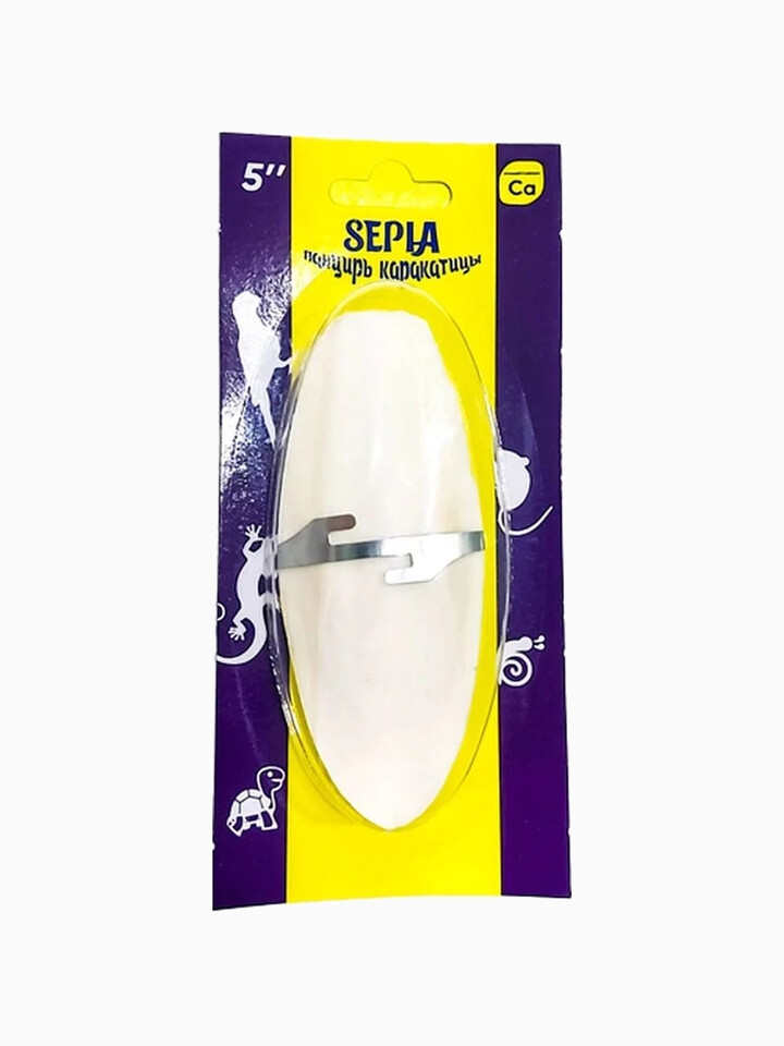 Sepia панцирь каракатицы 12,7см