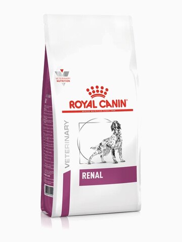 Корм Royal Canin Renal RF 14 для собак при лечении почек, 2 кг
