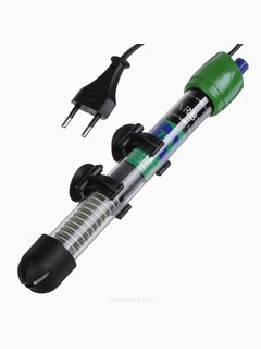 Обогреватель BARBUS HEATER 003 стеклянный (75W), для акв. 60-90 л