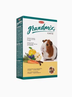 Корм Padovan Grandmix Cavie для морских свинок, 850 г