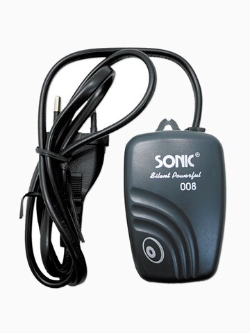 Компрессор "Sonic", 1 x 1,5 л/мин