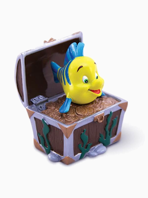 Грот Disney Flounder, 65*60*75мм