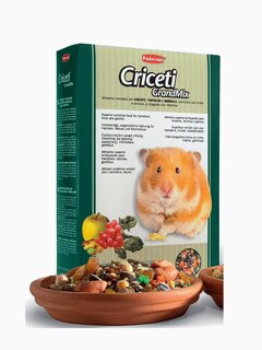 Padovan Корм для хомяков и мышей (Grandmix Criceti), 400 г