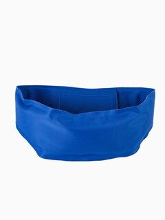 Ошейник охлаждающий "Cooling collar" размер L (40x45 см), обхват шеи до 37 см, синий