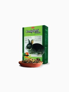 Padovan Корм для кроликов (Grandmix Coniglietti), 850 г