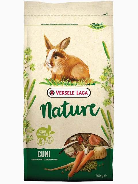 VERSELE-LAGA корм для кроликов Nature Cuni 700 г