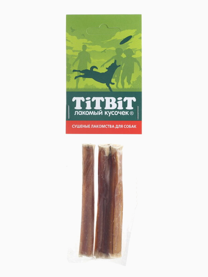 Titbit Корень бычий догодент 2 - мягкая упаковка, 30 г