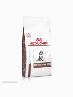 Корм Royal Canin Gastrointestinal Puppy (Гастроинтестинал Паппи) сухой для щенков при расстройствах пищеварения, 1 кг