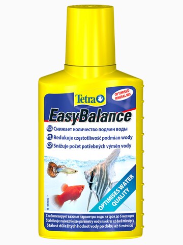 Кондиционер Tetra "EasyBalance" для стабилизации параметров воды, 250 мл